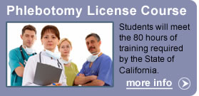 Phlebotomy License Course